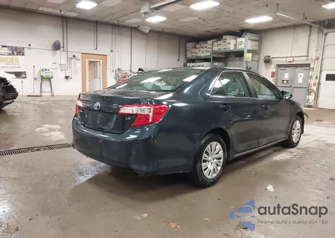 2014 Toyota Camry Le из США, поврежденный, VIN 4T4BF1FK7ER402153